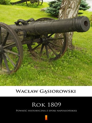 cover image of Rok 1809
